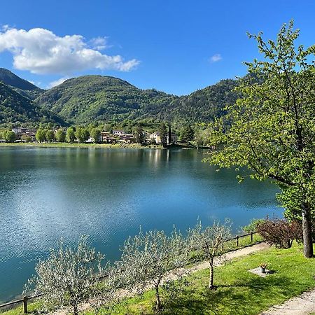 Locanda Alla Grotta Кроне Экстерьер фото