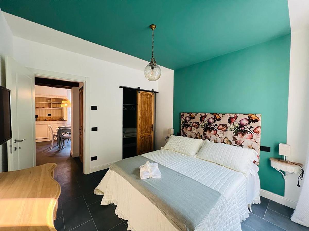 Locanda Alla Grotta Кроне Экстерьер фото