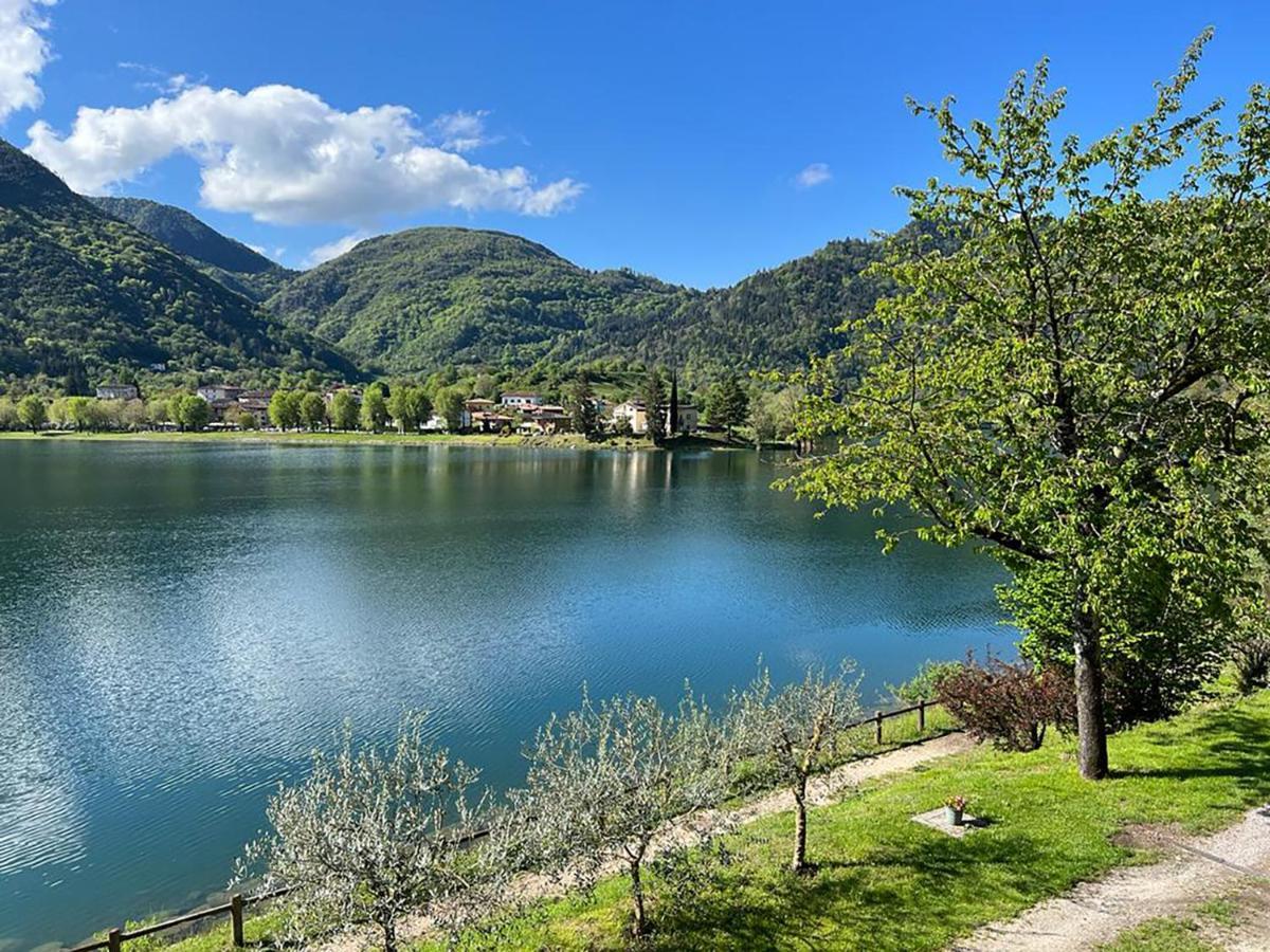 Locanda Alla Grotta Кроне Экстерьер фото