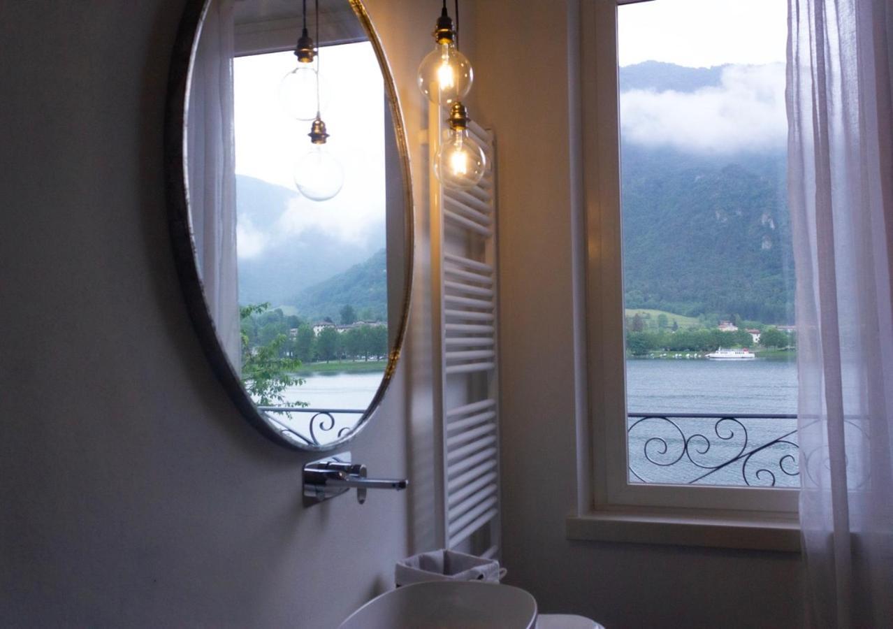 Locanda Alla Grotta Кроне Экстерьер фото
