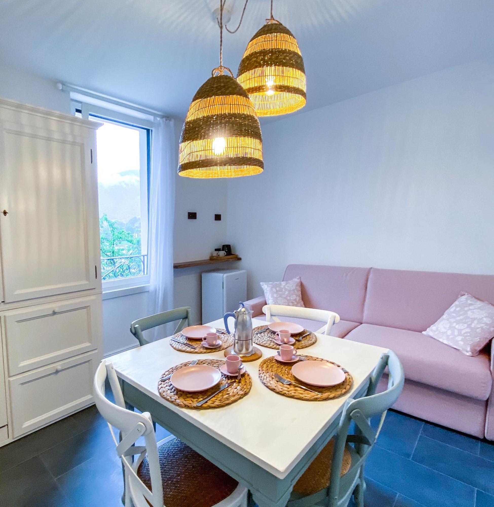 Locanda Alla Grotta Кроне Экстерьер фото