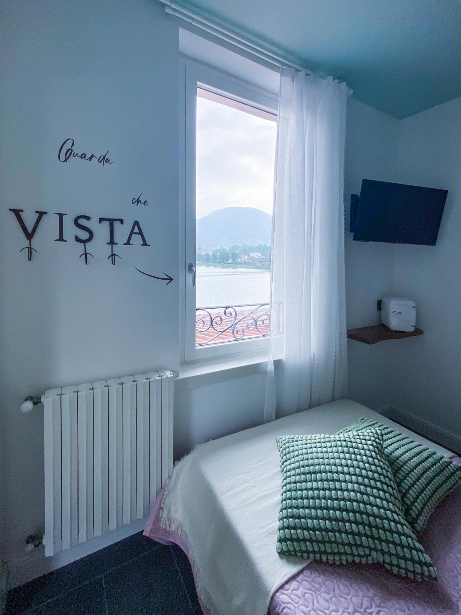 Locanda Alla Grotta Кроне Экстерьер фото